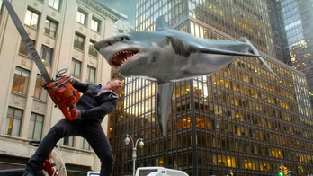 'Sharknado 2' recap: Taking a bite out of New York City