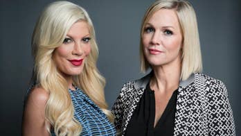 Tori Spelling and Jennie Garth reunite for new show