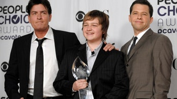 'Two and a Half Men' wraps after 12 years