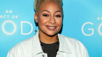 Raven-Symoné secretly marries Miranda Maday in a backyard ceremony