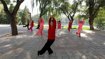 Tai chi: Getting there more slowly, but gracefully and intact