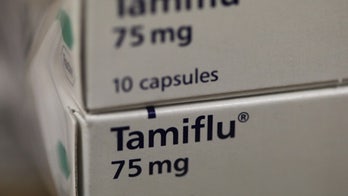 Drugmakers report US shortages of flu vaccine, Tamiflu