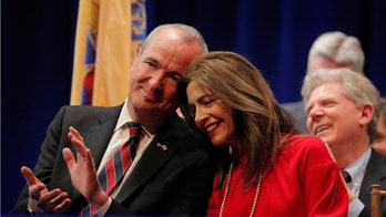 NJ Gov. Phil Murphy reportedly spent $13G on office for his wife