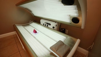 Indoor tanning rates dropping
