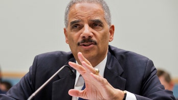 GOP legislation would cut off Holder's salary
