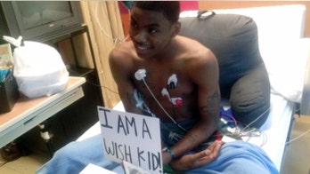 Teen kept off heart transplant list healing after surgery