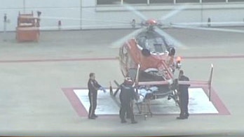 Texas teen fights off shark attack in waist-deep water