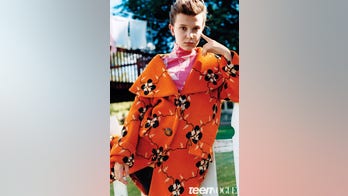 'Stranger Things' star Millie Bobby Brown: 'I've never been one of those girls who dresses provocatively'
