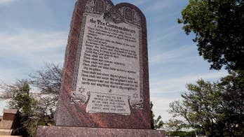 Ten Commandments: Madness strikes in Oklahoma