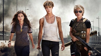 New 'Terminator' image features Linda Hamilton in iconic role