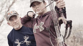 Drury family explain the benefits of the hunting lifestyle