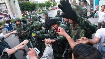 US gets serious about coup in Thailand, threatens to cut military aid