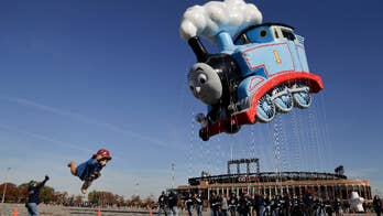 A few uplifting facts about helium, which makes big balloons soar in NYC's Thanksgiving parade