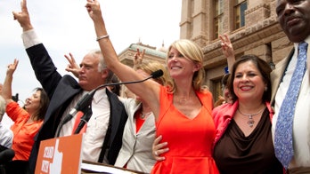 Two-Woman Ticket In Texas Includes One Latina And Goes For History In 2014