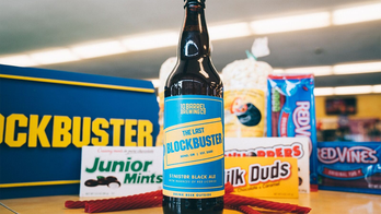 Last remaining Blockbuster gets its own beer: 'With a light body, smooth finish and hints of nostalgia'
