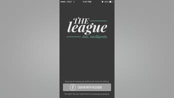New app The League provides a more selective dating pool