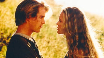 Actor Cary Elwes takes his princess bride to Paris