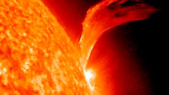 The White House is preparing for catastrophic solar flares