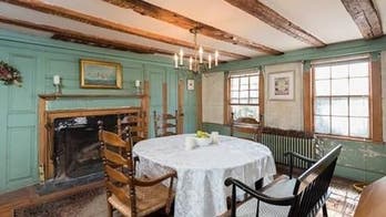 It's Rude to Ask the Age of the Oldest U.S. Home for Sale (but We Did)