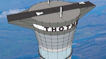 Stairway to the stars: Company receives patent for 'space elevator'