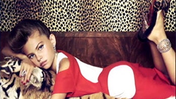 Dr. Keith: Is Vogue Magazine Creating Pedophiles?