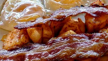 To eat this 8,000-calorie breakfast, you'll need to sign a waiver