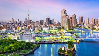 Man dressed as Joker stabs 17 people on Tokyo train