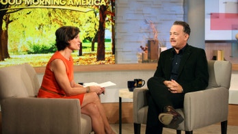 Tom Hanks drops 'F-bomb' on Good Morning America, parents group reacts