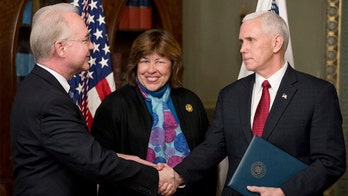 Rep. Betty Price, wife of former HHS Secretary Tom Price, proposed quarantine of HIV patients