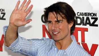 Tom Cruise’s reported ex-girlfriend  Nazanin Boniadi releases anti-Scientology rap