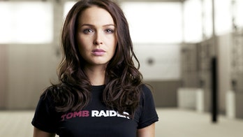 Lara Croft over the years