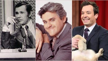 'The Tonight Show' through the years