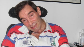 Right-to-die advocate Tony Nicklinson dies
