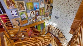 'Chic and Earthy' Home With Mountain Views for Sale in Topanga