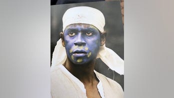 Eclipse Savannah-style -- Hoodoo mystic says cosmic event can bring country together