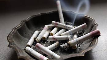 Toxins remain in homes for months after smokers quit