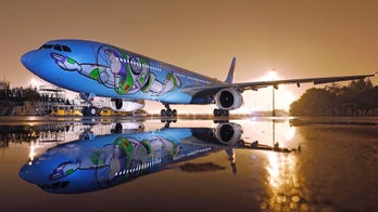 A 'Toy Story'-themed plane is here to take Pixar fans to infinity and beyond