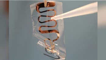 Transient electronics: New medical devices can safely disappear inside the body