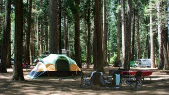Afraid to camp? Nothing to fear but fear itself