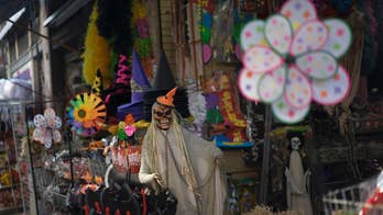 Rio's forgotten downtown, a window on Olympic city's past