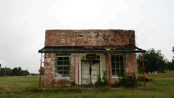 Oklahoma's Main Streets tell some unusual tales