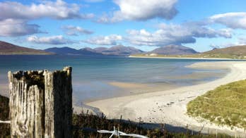 In remote Scotland, take a walk on the mild side