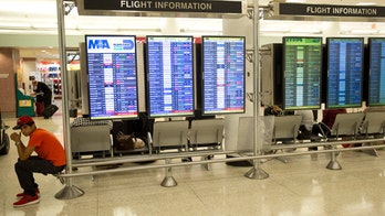 Hundreds of flights canceled, 2,600 delayed in most recent winter storm in Northeast