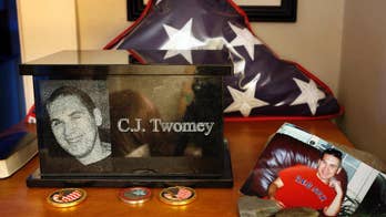 Space is latest destination for Maine man's ashes that have been scattered all over the world