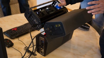 CyberPowerPC Fang Trinity gaming PC will blow your mind