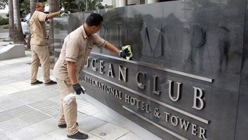 Trump name removed from Panama hotel after days-long standoff