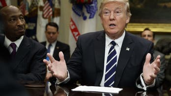 Here's Donald Trump's first tweet ever