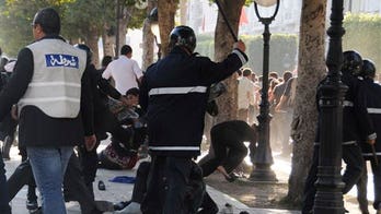 Tunisian Government Orders Curfew Near Capital