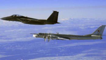 Cold War bomber technology still playing key role