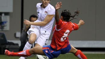 Safety cited in Women's World Cup turf war